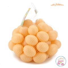 Bộ 10 Trứng Gà Giả Nhựa - Dụng Cụ Mô Hình Chuồng Ấp & Học Tập Sinh Học Cho Trẻ Em - An Toàn, Thân Thiện Với Môi Trường