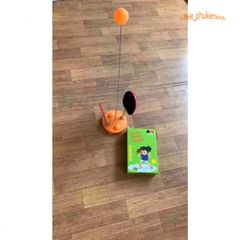 Bộ Bóng Bàn Phản Xạ Cho Trẻ Em - Giải Pháp Thể Thao Tại Nhà Vui Vẻ, Kết Nối Gia Đình, Rèn Luyện Kỹ Năng Chơi Bóng Bàn