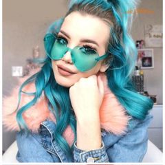 Kính Thug Life 6 Chấm 8Bit - Phụ Kiện Chụp Ảnh & Quay Video TikTok, Phong Cách Minecraft Độc Đáo cho Tín Đồ Thời Trang