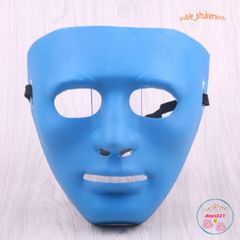 Mặt Nạ Jabbawockeez Hóa Trang - Phụ Kiện Cosplay 10 Màu Trắng, Chất Lượng Cao, Tùy Biến Nghệ Thuật Sáng Tạo Cho Tiệc Tùng.