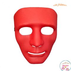 Mặt Nạ Jabbawockeez Hóa Trang - Phụ Kiện Cosplay 10 Màu Trắng, Chất Lượng Cao, Tùy Biến Nghệ Thuật Sáng Tạo Cho Tiệc Tùng.