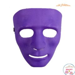 Mặt Nạ Jabbawockeez Hóa Trang - Phụ Kiện Cosplay 10 Màu Trắng, Chất Lượng Cao, Tùy Biến Nghệ Thuật Sáng Tạo Cho Tiệc Tùng.