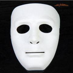 Mặt Nạ Jabbawockeez Hóa Trang - Phụ Kiện Cosplay 10 Màu Trắng, Chất Lượng Cao, Tùy Biến Nghệ Thuật Sáng Tạo Cho Tiệc Tùng.