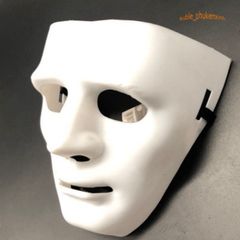 Mặt Nạ Jabbawockeez Hóa Trang - Phụ Kiện Cosplay 10 Màu Trắng, Chất Lượng Cao, Tùy Biến Nghệ Thuật Sáng Tạo Cho Tiệc Tùng.