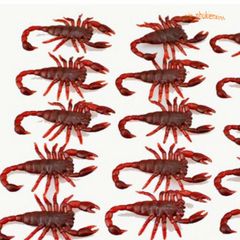 Côn Trùng Giả Bọ Cạp - Đồ Chơi Hài Hước Cho Chó Mèo - Mô Hình Sinh Động Giải Trí Bạn Bè