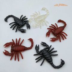 Côn Trùng Giả Bọ Cạp - Đồ Chơi Hài Hước Cho Chó Mèo - Mô Hình Sinh Động Giải Trí Bạn Bè