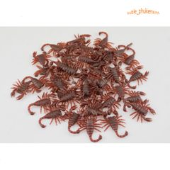 Côn Trùng Giả Bọ Cạp - Đồ Chơi Hài Hước Cho Chó Mèo - Mô Hình Sinh Động Giải Trí Bạn Bè