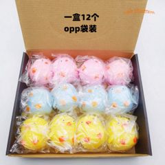Đồ Chơi Bóp Tay Squishy Hình Chim Cánh Cụt Dễ Thương - Giải Tỏa Stress, Quà Tặng Tuyệt Vời cho Trẻ Em và Người Lớn