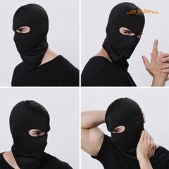 Khẩu Trang Du Lịch Ninja Chống Nắng - Khăn Bịt Mặt Co Giãn 4 Chiều, Hàng Chính Hãng Cho Phượt Thủ, Thời Trang Năng Động
