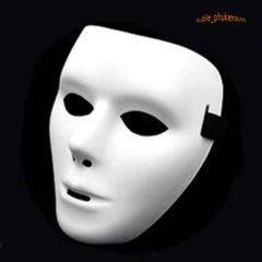 Mặt Nạ Hóa Trang Dạ Hội Trắng Jabbawockeez - Phong Cách Hip Hop Độc Đáo Cho Tiệc Tùng & Halloween, Tạo Điểm Nhấn Ấn Tượng
