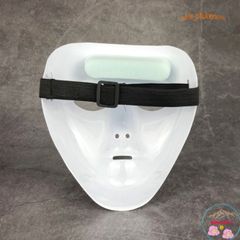 Mặt Nạ Hóa Trang Dạ Hội Trắng Jabbawockeez - Phong Cách Hip Hop Độc Đáo Cho Tiệc Tùng & Halloween, Tạo Điểm Nhấn Ấn Tượng