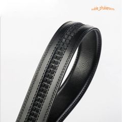 Thắt Lưng Da Nam Cao Cấp 2VX - Khóa Tự Động Sang Trọng, Bền Đẹp, Phụ Kiện Thời Trang Lịch Lãm Cho Đàn Ông