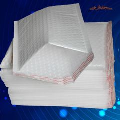 Combo 50 Túi Nylon Dán Mép Gói Hàng Chống Sốc - Túi Lót Xốp Nổ An Toàn và Nhanh Gói Hàng Siêu Tốc