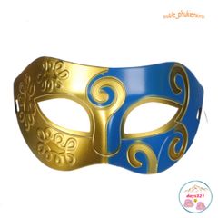 Mặt Nạ Nhựa Ren Dạ Hội Sang Trọng - Phụ Kiện Tiệc Prom, Vũ Hội Hóa Trang Huyền Bí, Nhiều Màu Sắc Thời Trang