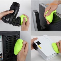 Gel Slime 200g Đa Năng - Sản Phẩm Vệ Sinh Ô Tô, Bàn Phím Máy Tính và Các Ngóc Ngách Hiệu Quả, Dễ Sử Dụng