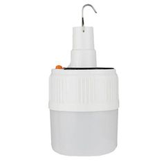 Bóng Đèn LED Năng Lượng Mặt Trời 120W Có Điều Khiển Từ Xa - Chiếu Sáng Tiết Kiệm Năng Lượng Cho Ngoài Trời Và Dã Ngoại