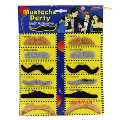 Bộ Râu Giả Dài Cho Nam - Phụ Kiện Hóa Trang Độc Đáo Cho Halloween, Tiệc Sinh Nhật, Cosplay và Biểu Diễn Sân Khấu