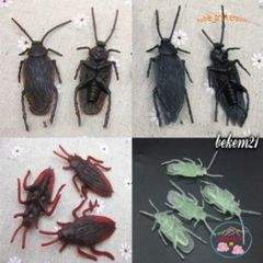 Mô Hình Gián Đồ Chơi Cho Chó Mèo - Dạ Quang, Nâu, Vàng, Đen - Giá Chỉ 1K, Trò Chơi Vui Nhộn Cho Thú Cưng, Phụ Kiện Halloween