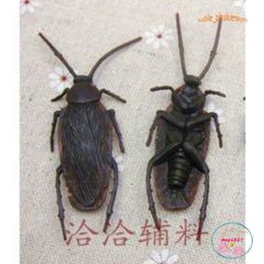 Mô Hình Gián Đồ Chơi Cho Chó Mèo - Dạ Quang, Nâu, Vàng, Đen - Giá Chỉ 1K, Trò Chơi Vui Nhộn Cho Thú Cưng, Phụ Kiện Halloween
