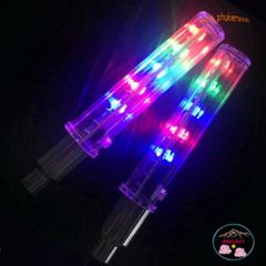 Đèn LED Gắn Van Bánh Xe Đạp, Xe Máy, Ô Tô - Đèn Ánh Sáng 5 Bóng Đa Màu Tự Động Kích Hoạt Khi Di Chuyển, Phụ Kiện Thể Thao An Toàn, Sành Điệu