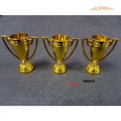 Cúp Thể Thao Mạ Vàng Bóng Đá - Giải Thưởng Đẳng Cấp, Huy Chương Cao Cấp Cho Các Giải Đấu Thể Thao - Quà Tặng Ý Nghĩa