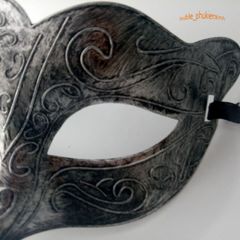Mặt Nạ Ren Đồng Che Mắt Thời Trang Halloween - Phụ Kiện Tiệc Tùng Dành Cho Nữ, Độc Đáo, Nhiều Màu Sắc, Thiết Kế Venetian