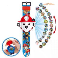 Đồng Hồ Đeo Tay Hình 3D ULTRAMAN Siêu Nhân - Đồ Chơi Thú Vị Cho Bé Trai, Bé Gái Với Hình Ảnh Nhân Vật Hoạt Hình Độc Đáo