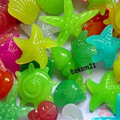 Viên Đá Phát Sáng Đại Dương Trang Trí Bể Cá - Đá Phát Quang Huyền Bí Cho Hồ Cá & Vườn Nhà