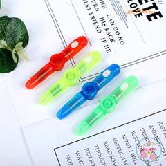 Bút Xoay Đa Năng Phát Sáng 3 Trong 1 - Bút Spinner Kiểu Dáng Hiện Đại Dành Cho Học Sinh, Món Quà Thú Vị Trong Học Tập và Giải Trí