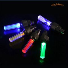 Đèn LED Kích Hoạt Chuyển Động Gắn Van Bánh Xe Đạp, Xe Máy, Ô Tô - An Toàn và Thời Trang Ban Đêm, Nhiều Màu Sắc Tùy Chọn