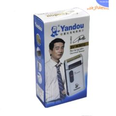 Máy Cạo Râu W301 - Thiết Kế Hiện Đại An Toàn, Tiện Lợi, Sạc Nhanh - Giải Pháp Chăm Sóc Cá Nhân Đỉnh Cao Cho Đàn Ông