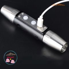 Đèn Soi Tiền & Đá Quý 6 Bóng Màu - Công Cụ Phát Hiện Đồ Giả Sáng Mạnh Dùng Ngoài Trời, Bền Bỉ Và Tiện Lợi