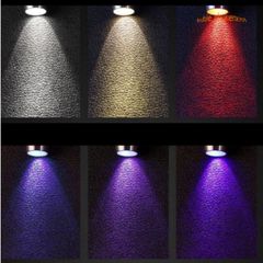 Đèn Soi Tiền & Đá Quý 6 Bóng Màu - Công Cụ Phát Hiện Đồ Giả Sáng Mạnh Dùng Ngoài Trời, Bền Bỉ Và Tiện Lợi