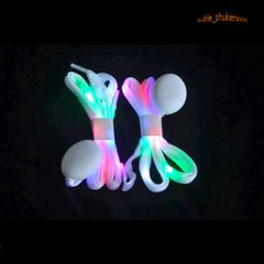Bộ 2 Dây Giày LED Phát Sáng Độc Đáo Cho Trẻ Em & Người Lớn - Dây Giày Dạ Quang Tăng Cường Phong Cách Thời Trang