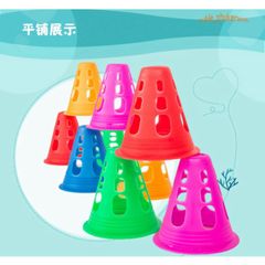 Cốc Hỗ Trợ Đường Trượt Patin - Thiết Bị Luyện Tập Thể Thao Cho Trẻ Em Và Người Lớn, Nhiều Màu Sắc Vui Tươi