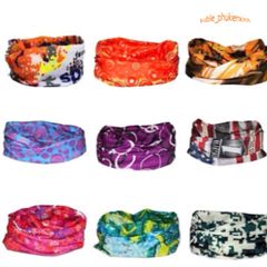 Khăn Chống Nắng Đa Năng Cao Cấp - Vải Cotton Dày Dặn, Phù Hợp Đi Phượt, Đi Xe Máy, Nhiều Màu Sắc Sinh Động Giao Ngẫu Nhiên
