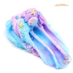 Đồ Chơi Chất Nhờn Slime Bơ Nho - Hương Nho Mỹ và Chuối Thái, Thoải Mái Giải Tỏa Căng Thẳng, Trải Nghiệm Sáng Tạo Dành Cho Trẻ Em và Người Lớn
