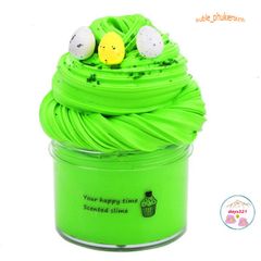 Đồ Chơi Chất Nhờn Slime Bơ Nho - Hương Nho Mỹ và Chuối Thái, Thoải Mái Giải Tỏa Căng Thẳng, Trải Nghiệm Sáng Tạo Dành Cho Trẻ Em và Người Lớn
