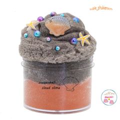 Đồ Chơi Chất Nhờn Slime Bơ Nho - Hương Nho Mỹ và Chuối Thái, Thoải Mái Giải Tỏa Căng Thẳng, Trải Nghiệm Sáng Tạo Dành Cho Trẻ Em và Người Lớn