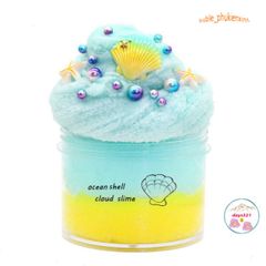 Đồ Chơi Chất Nhờn Slime Bơ Nho - Hương Nho Mỹ và Chuối Thái, Thoải Mái Giải Tỏa Căng Thẳng, Trải Nghiệm Sáng Tạo Dành Cho Trẻ Em và Người Lớn