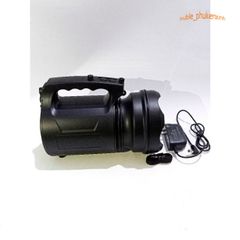 Đèn Pin Siêu Sáng MH-6000 - 30W, Pin 6000mAh, Chiếu Sáng Trắng Cao Cấp, Lý Tưởng Cho Cắm Trại, Vườn, Kho Hàng