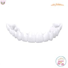 Răng Giả Tạm Thời Thông Minh - Bộ Nụ Cười Mới Che Khuyết Điểm, Thay Thế Kinh Tế Niềng Răng Cho Ngày Của Cha & Mẹ