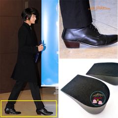 Bộ Lót Gót Giày Tăng Chiều Cao 2,5cm – Giải Pháp Tự Nhiên Cho Chiều Cao Thêm Ấn Tượng và Thoải Mái Khi Di Chuyển