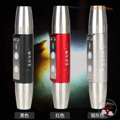 Đèn Pin Soi Đá Quý 6 Bóng – Kiểm Tra Chính Xác Tiền Tệ, Giấy Tờ, Dễ Dàng Mang Theo, 6 Màu Ánh Sáng, Pin Sạc Cao Cấp
