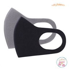 Khẩu Trang 3D FASHION MASK - Bảo Vệ Chống Ô Nhiễm Bụi Mịn và Tia UV, Công Nghệ Nhật Bản, Phong Cách Thời Trang Dành Cho Nam Nữ