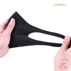Khẩu Trang 3D FASHION MASK - Bảo Vệ Chống Ô Nhiễm Bụi Mịn và Tia UV, Công Nghệ Nhật Bản, Phong Cách Thời Trang Dành Cho Nam Nữ
