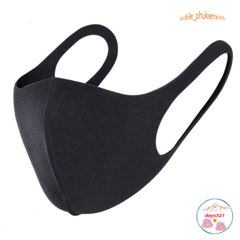 Khẩu Trang 3D FASHION MASK - Bảo Vệ Chống Ô Nhiễm Bụi Mịn và Tia UV, Công Nghệ Nhật Bản, Phong Cách Thời Trang Dành Cho Nam Nữ