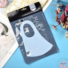 Khẩu Trang Vải Kháng Khuẩn Đen - Thiết Kế Thoáng Khí, Đơn Giản, Dành Cho Nam Nữ, Bảo Vệ Tia UV, Tái Sử Dụng Việt Nam