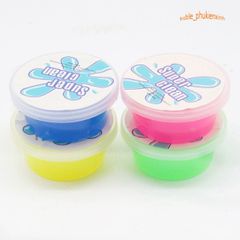 Jelly Slime Vệ Sinh Đa Năng 160g - Gel Làm Sạch Bụi Bàn Phím và Thiết Bị Điện Tử - Hộp Tiện Lợi Dễ Dùng cho Ô Tô và Nhà Ở