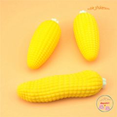 Đồ Chơi Bắp Ngô Nửa Khúc Squishy - Mềm Mại, Dễ Thương Giảm Stress, Bóp Tay Ngộ Nghĩnh Phù Hợp Mọi Lứa Tuổi.
